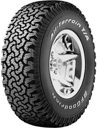 BFGoodrich ALL TERRAIN T/A KO 245/75 R16 120S