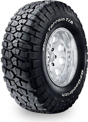 BFGoodrich MUD TERRAIN T/A KM2 37/12.50 R18 115Q