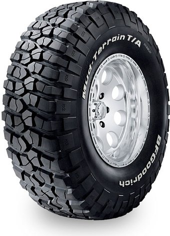 BFGoodrich MUD TERRAIN T/A KM2 235/75 R15 104Q