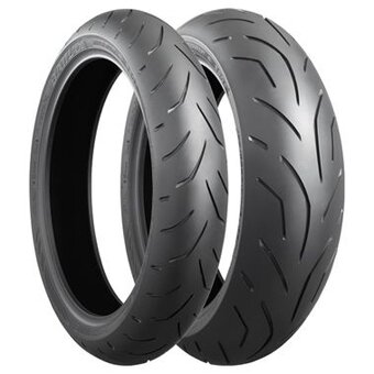 Bridgestone S20 EVO 180/55 R17 73W 