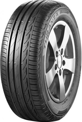 Bridgestone Turanza T001 225/55 R17 97W Bridgestone Turanza T001 225/55 R17 97W