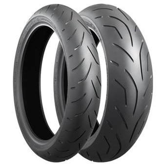 Bridgestone S20 EVO 190/55 R17 75W 
