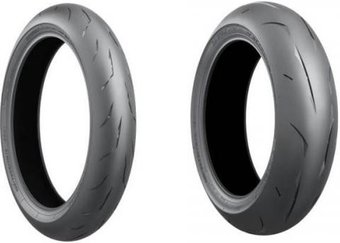Bridgestone RS10F 120/70 R17 58W  Bridgestone RS10F 120/70 R17 58W