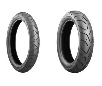 Bridgestone A40F 120/70 R19 60V 