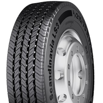 Continental Conti Scandinavia LS3 235/75 R17,5 132/130M