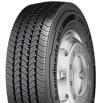 Continental Conti Scandinavia HS3 285/70 R19,5 146/144M