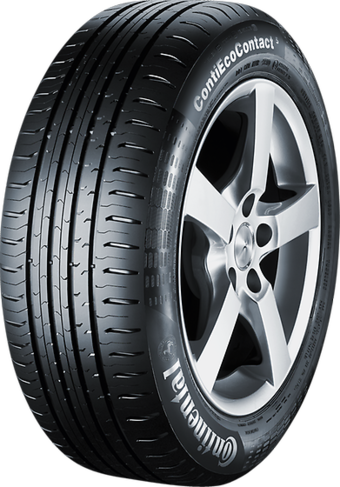 Continental ContiEcoContact 5 205/60 R16 92V Continental ContiEcoContact 5 205/60 R16 92V