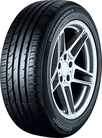 Continental ContiSportContact 2 215/45 R17 87V Continental ContiSportContact 2 215/45 R17 87V