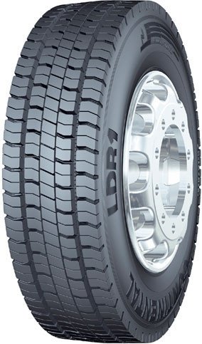 Continental LDR1 10/ R17,5 134/132L Continental LDR1 10/ R17,5 134/132L