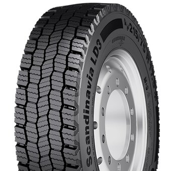 Continental Conti Scandinavia LD3 235/75 R17,5 132/130M