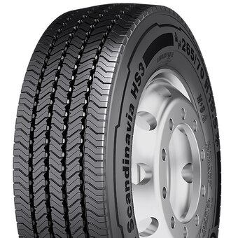 Continental Conti Scandinavia HS3 385/65 R22,5 164K