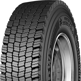 Continental HDW2 SCANDINAVIA 315/60 R22,5 152/148L