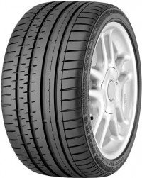 Continental ContiSportContact 2 SSR 225/45 R17 91W Continental ContiSportContact 2 SSR 225/45 R17 91W