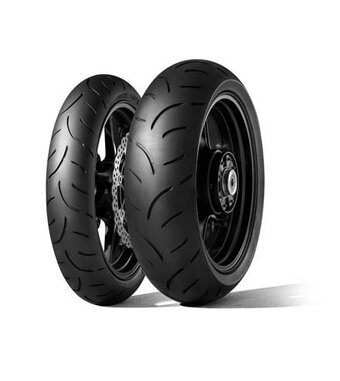 Dunlop SPORTMAX QUALIFIER II 170/60 R17 72W R TL  - MT