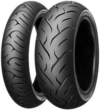 Dunlop SPORTMAX D221 130/70 R18 63V F TL A - J
