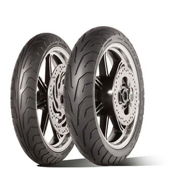 Dunlop ARROWMAX STREETSMART 120/90 -18 65V R TL - - F