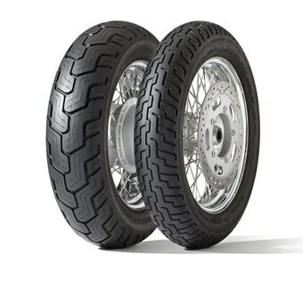 Dunlop D404 150/90 -15 74H R TL - - J
