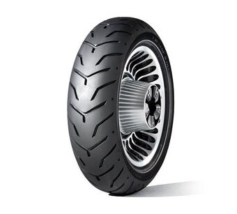 Dunlop D407 180/55 -18 80H R TL - US