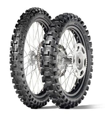 Dunlop GEOMAX MX32 70/100 -17 40M 