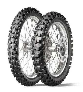Dunlop GEOMAX MX52 70/100 -19 42M 