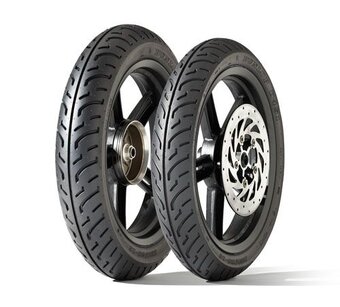 Dunlop D451 120/80 -16 60P R TL - - SI