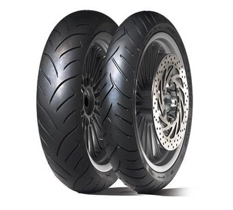Dunlop SCOOTSMART REINFORCED 140/60 -14 64S R TL - - F