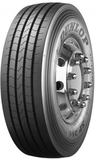 DUNLOP SP344 315/70 R22,5 154L