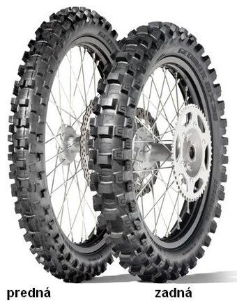 Dunlop GEOMAX MX3S 60/100 -12 36J 