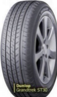 Dunlop GRANDTREK ST30 225/60 R18 100H Dunlop GRANDTREK ST30 225/60 R18 100H