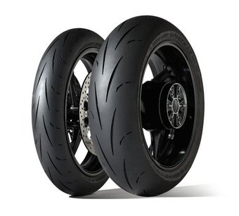 Dunlop SPORTMAX GP RACER D211 200/55 R17 78W 