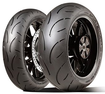 Dunlop SPORTMAX SPORTSMART II 200/55 R17 78W  Dunlop SPORTMAX SPORTSMART II 200/55 R17 78W