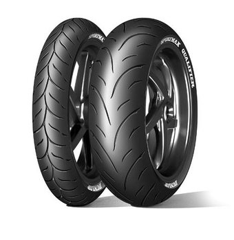 Dunlop SPORTMAX QUALIFIER 180/55 R17 73W R TL -