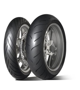 Dunlop SPORTMAX ROADSMART II 160/70 R17 73W Rear TL MT