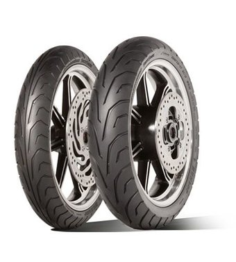 Dunlop ARROWMAX STREETSMART 4.00/ -18 64H R TL - - F Dunlop ARROWMAX STREETSMART 4.00/ -18 64H R TL - - F