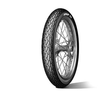 Dunlop F17 100/90 -17 55S F TL - - J Dunlop F17 100/90 -17 55S F TL - - J