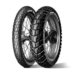 Dunlop TRAILMAX 100/90 -19 57T F TT - - F Dunlop TRAILMAX 100/90 -19 57T F TT - - F