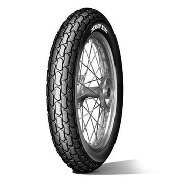 Dunlop K180 130/80 -18 66P F TT J - ID Dunlop K180 130/80 -18 66P F TT J - ID