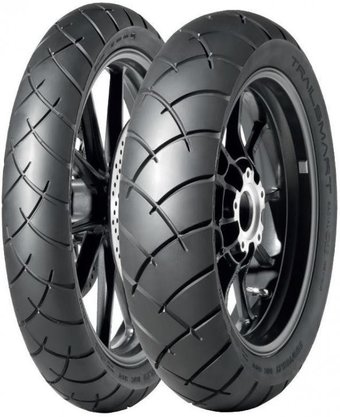 Dunlop TRAILSMART 170/60 R17 72V  Dunlop TRAILSMART 170/60 R17 72V