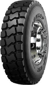 DUNLOP SP492 13,00/80 R22,5 156/154K