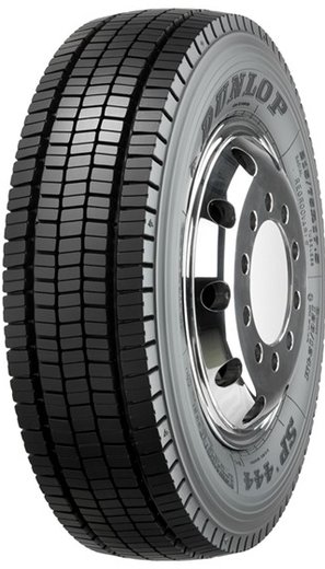 DUNLOP SP444 215/75 R17,5 126/124M