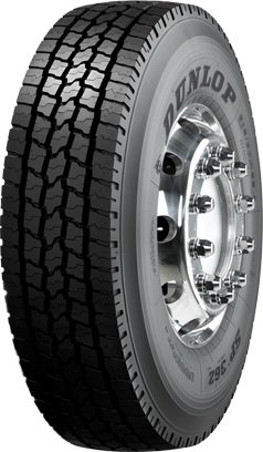 DUNLOP SP362 315/70 R22,5 154/152L