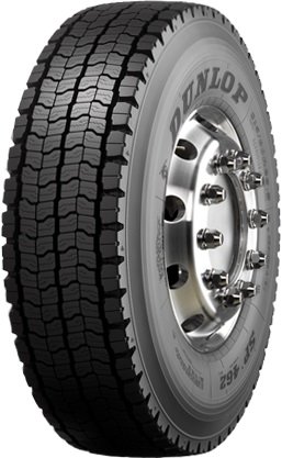 DUNLOP SP462 295/80 R22,5 152/148L