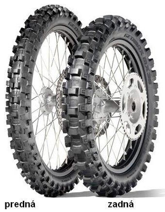 Dunlop GEOMAX MX3S 70/100 -10 41J  Dunlop GEOMAX MX3S 70/100 -10 41J