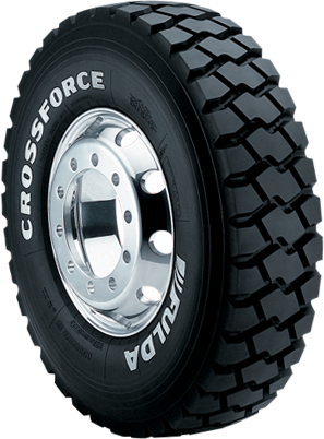 FULDA Crossforce 13,00/80 R22,5 156G