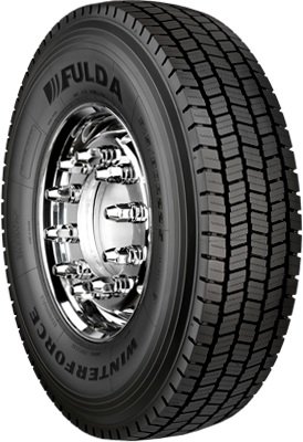 FULDA Winterforce 315/80 R22,5 156/154L