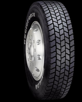 FULDA Regioforce 205/75 R17,5 124/122M FULDA Regioforce 205/75 R17,5 124/122M