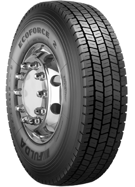 FULDA Ecoforce 2 295/80 R22,5 152/148M