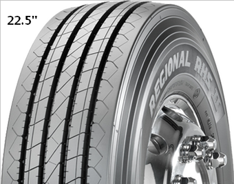 GOODYEAR Regional RHS II 9,50/80 R17,5 129/127M