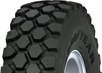 GOODYEAR Offroad ORD 13,00/80 R22,5 156/154J