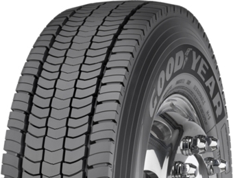 GOODYEAR Marathon LHD II+ 295/55 R22,5 147/145K